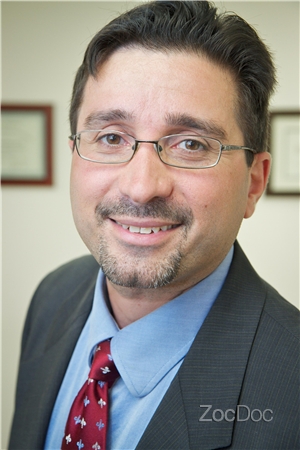 Dr. Ali Namazie, MD