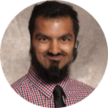 Dr. Ali Saherwala, MD