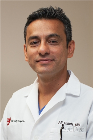 Dr. Ali Saleh, MD