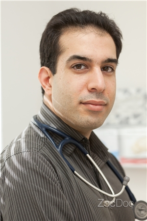 Dr. Ali Shahcheraghi, MD
