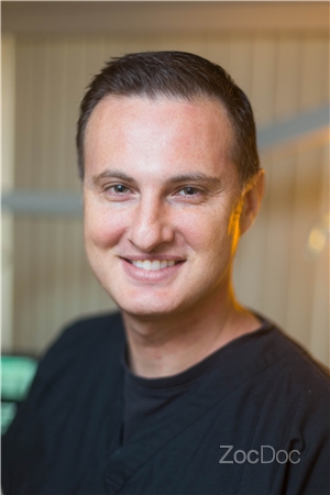 Dr. Ali Shmara, DMD