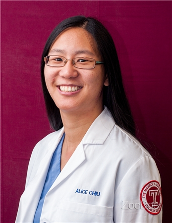 Dr. Alice Chiu, DMD
