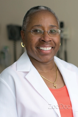 Dr. Alice McKnight, MD