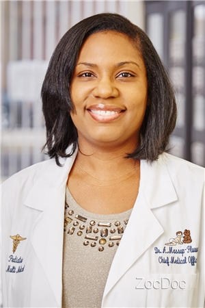 Dr. Alicia Massop-Flowers, DO