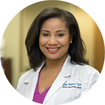 Dr. Alicia Sanders, MD