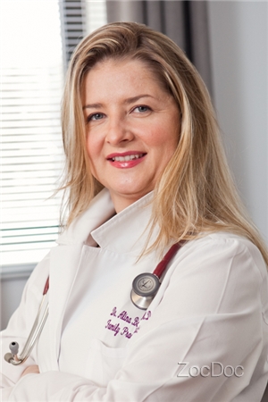 Dr. Alina Borkowska, MD