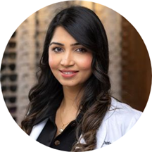 Dr. Alina Ishtiaq, OD