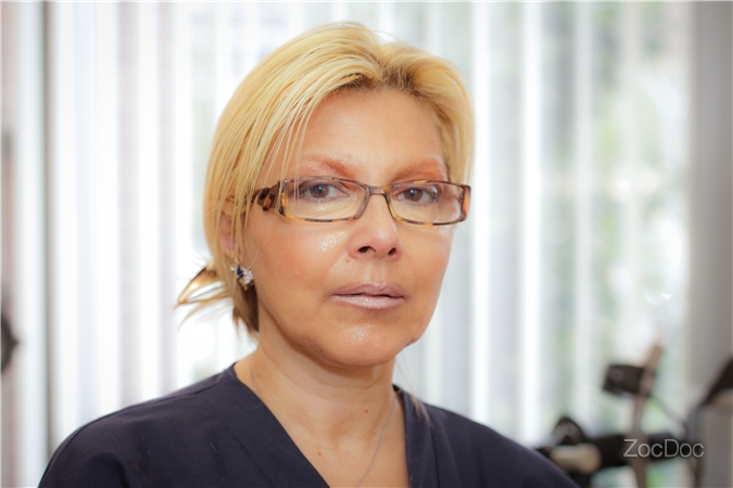 Dr. Alina Kochoumian Stanciu, MD