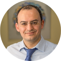 Dr. Alireza Hamidzadeh, DDS, MS