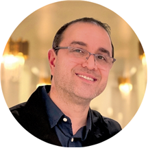 Dr. Alireza Khoshvaghti, DDS