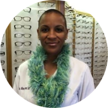 Dr. Alisa Burnett, OD