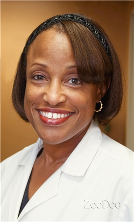 Dr. Alison Clarke DeSouza, MD, FACOG