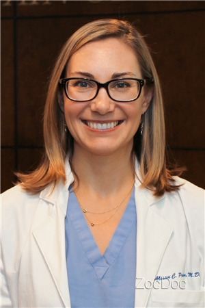 Dr. Alison Patterson, MD, FACOG
