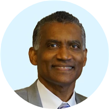 Dr. Alister George, MD