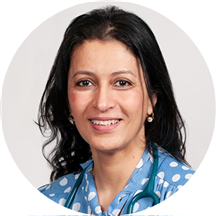 Dr. Aliya Shamsi, MD
