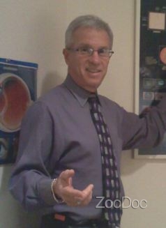 Dr. Allan Marcus, OD