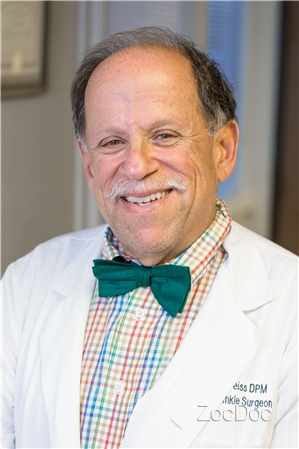 Dr. Allan Weiss, DPM