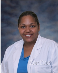 Dr. Allassia Burns, MD