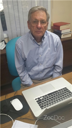 Dr. Allen (Clark) Egloff, MD