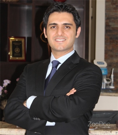 Dr. Allen Jahangiri, DDS