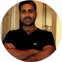 Dr. Allen Saparzadeh, DDS
