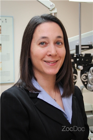 Dr. Allison Jones, OD