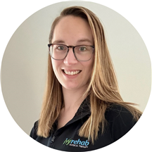 Dr. Allison Knight, PT, DPT