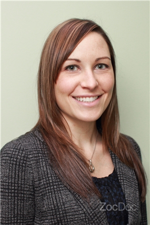 Dr. Allison Leblanc, OD