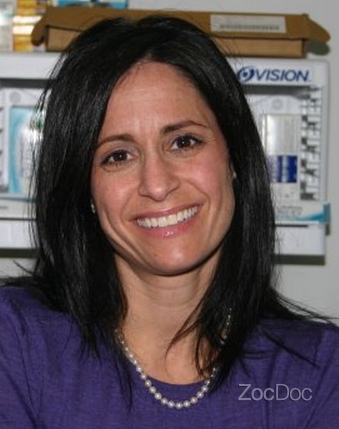 Dr. Allison Yaris, OD