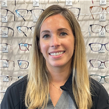 Dr. Allison Young, OD