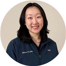 Dr. Allison Yu, DMD