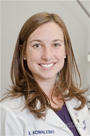 Dr. Allyson Kowaleski, OD