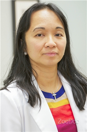 Dr. Alma Bustamante-Dayanghirang, MD