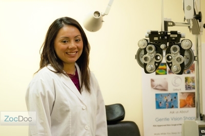 Dr. Alma Hernandez, OD