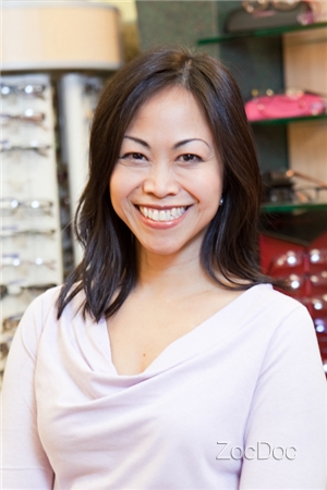 Dr. Alma Jacobsen, OD