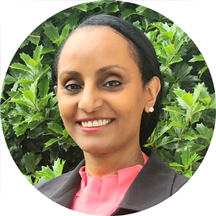 Dr. Almaz Assefaw, DNP