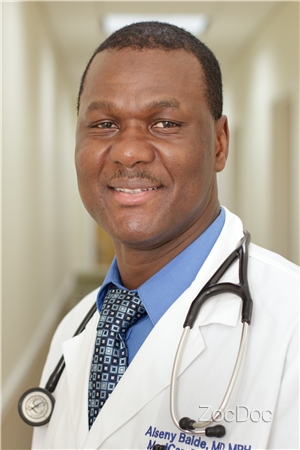 Dr. Alseny Balde, MD