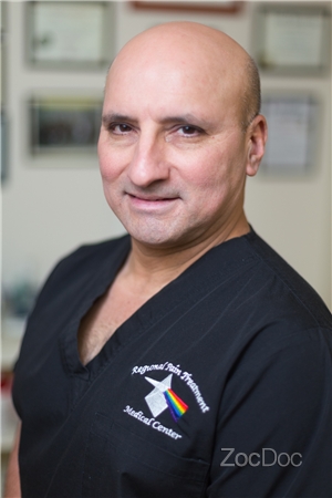 Dr. Alvaro Liceaga, MD