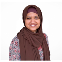 Dr. Alvia Sabahat, MD