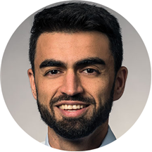 Dr. Alyas Hamid, PT, DPT, OCS