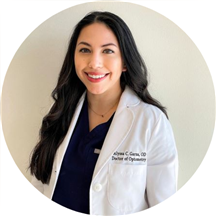 Dr. Alyssa Garza, OD