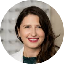 Dr. Amanda Boscoe, OD