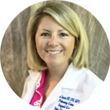 Dr. Amanda Lawson, DNP, AGNP - C