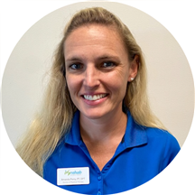 Dr. Amanda Perry, PT, DPT