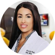 Dr. Amanda Rafi, DMD