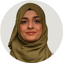Dr. Amani Al-Hazaymeh, MD