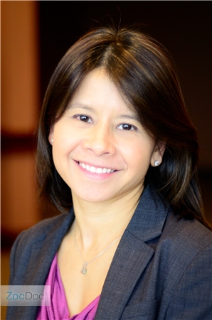 Dr. Amber Luong, MD, PhD