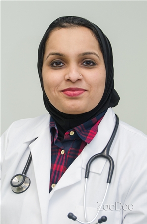 Dr. Amber Syed, MD