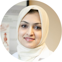 Dr. Ambreen Ashfaque, MD