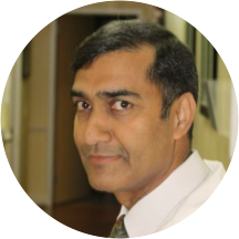 Dr. Ambrish Gupta, MD, FACP